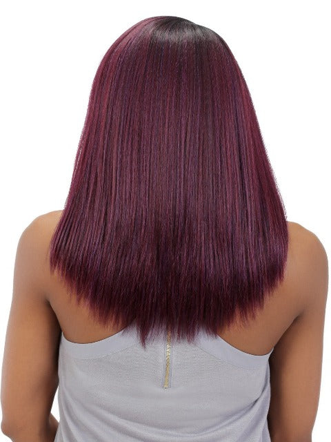 Vivica A Fox Premium Synthetic Pure Stretch Cap Wig - ATHENA