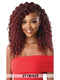 [VALUE PACK] Outre X-Pression 3X BEACH CURL 14" Crochet Braid (10pcs)