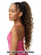 Outre Pretty Quick Wet and Wavy Pony Ponytail - BEACH WAVE 28