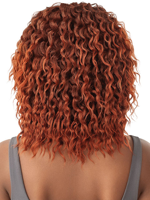 Outre Premium Purple Pack Wet & Wavy Style BEACH CURL 3pc