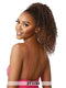 Outre Pretty Quick Pony Ponytail - BERRY