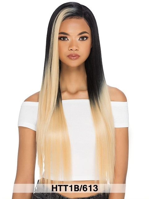 Vivica A Fox Natural Baby Swiss Lace Front Wig - BLONDIE