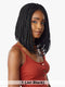 Sensationnel Cloud 9 4X4 Swiss Lace Front Wig - BOX BRAID BOB