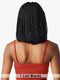 Sensationnel Cloud 9 4X4 Swiss Lace Front Wig - BOX BRAID BOB