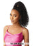 Outre Pretty Quick Pony Ponytail - BOHEMIAN COILS 18