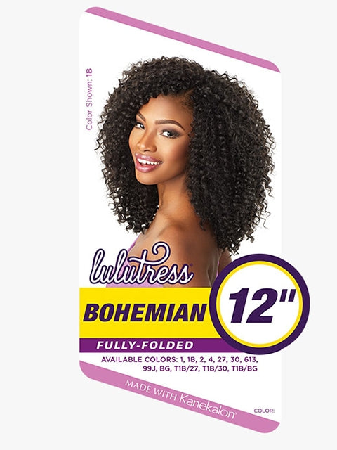 Sensationnel Lulutress BOHEMIAN Crochet Braid 12 *FINAL SALE