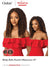 Outre X-Pression Twisted Up Braided Glueless Lace Front Wig - KINKY BOHO PASSION WATERWAVE 18