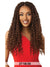 Outre X-Pression Twisted Up BOHO WAVY BOMB TWIST 20" Crochet Braid