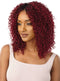 Outre Premium Purple Pack Wet & Wavy Style BOHO CURL 3pc