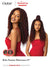 Outre X-Pression Twisted Up Braided Glueless Lace Front Wig - BOHO PASSION WATERWAVE 22