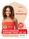 [VALUE PACK] Outre Synthetic X-Pression 2X BOHO PASSION SUMMER TWIST Crochet Braid 10" (10pcs)