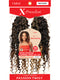 [VALUE PACK] Outre Synthetic X-Pression 2X BOHO PASSION SUMMER TWIST Crochet Braid 10" (10pcs)