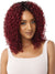 Outre Premium Purple Pack Wet & Wavy Style BOHO CURL 3pc