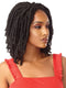 Outre X-Pression Twisted Up Swiss Braided Glueless Lace Front Wig - STRAIGHT BOMB TWIST 14