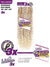 [VALUE PACK] Sensationnel Lulutress 3X BOHEMIAN BOX BRAID Crochet Braid 20" - 10pcs