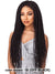 Sensationnel Cloud 9 4X4 Swiss Lace Front Wig - BOX BRAID SMALL