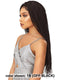 Sensationnel Cloud 9 4X4 Swiss Lace Front Wig - BOX BRAID SMALL