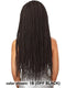 Sensationnel Cloud 9 4X4 Swiss Lace Front Wig - BOX BRAID SMALL