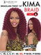 Harlem 125 Kima BRAZILIAN TWIST Crochet Braid 14 KBT14