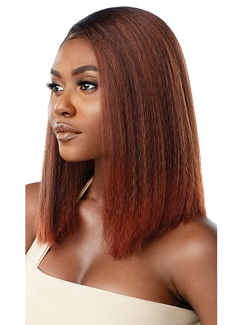 Outre Melted Hairline Premium Synthetic Glueless HD Lace Front Wig - BREANNE