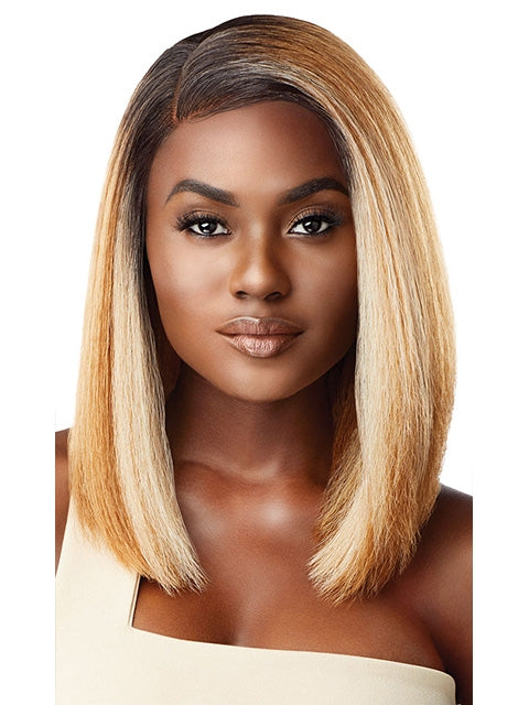 Outre Melted Hairline Premium Synthetic Glueless HD Lace Front Wig - BREANNE