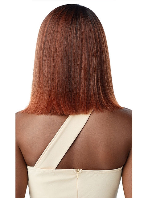 Outre Melted Hairline Premium Synthetic Glueless HD Lace Front Wig - BREANNE