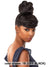 Sensationnel Instant Bun With Bangs - BRIA