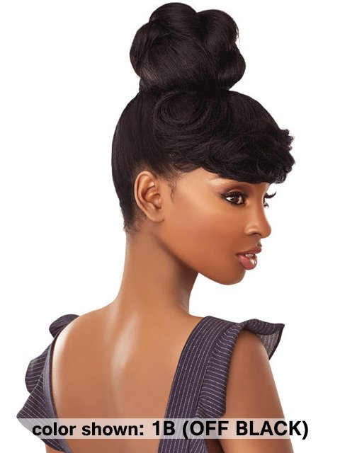 Sensationnel Instant Bun With Bangs - ADA