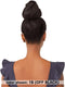 Sensationnel Instant Bun With Bangs - ADA