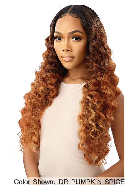 Outre Melted Hairline Premium Synthetic Glueless HD Lace Front Wig - BRIALLEN