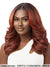 Outre Sleek Lay HD Swiss Lace Front Wig - BRIZELLA