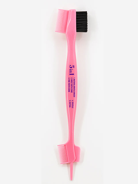 Esha Slick N Slay Professional 5 in 1 Edge Brush