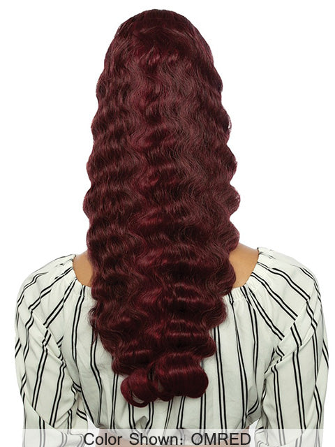 Mane Concept Brown Sugar WNT DrawString - BSWNT07 CRIMP WAVE 22