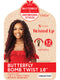 [VALUE PACK] Outre Synthetic X-Pression BUTTERFLY BOMB TWIST Crochet Braid 18 (10pcs)