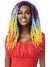 [VALUE PACK]Outre X-Pression Twisted Up BUTTERFLY JUNGLE ISLAND SUMMER LOCS 18" 10packs