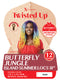 [VALUE PACK]  Outre X-Pression Twisted Up BUTTERFLY JUNGLE ISLAND SUMMER LOCS 18" 10packs