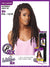 Sensationnel Lulutress 2X BUTTERFLY LOCS Crochet Braid 18 * MEGA SALE