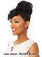 Sensationnel Instant Bun With Bangs - CARLA