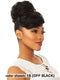 Sensationnel Instant Bun With Bangs - CARLA