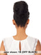Sensationnel Instant Bun With Bangs - CARLA