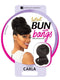 Sensationnel Instant Bun With Bangs - CARLA