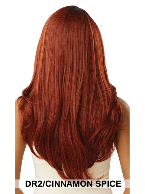 Outre Melted Hairline Premium Synthetic Glueless Lace Front Wig - CATALINA