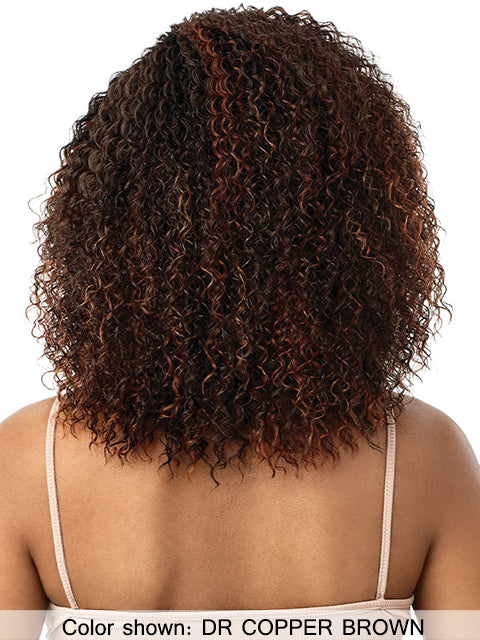 Outre Melted Hairline Premium Synthetic Glueless HD Lace Front Wig - CEIDY