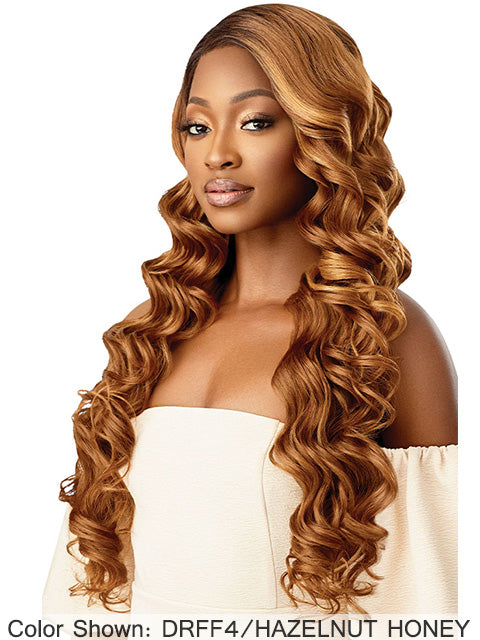 Outre Melted Hairline Premium Synthetic Glueless HD Lace Front Wig - CHANDELL