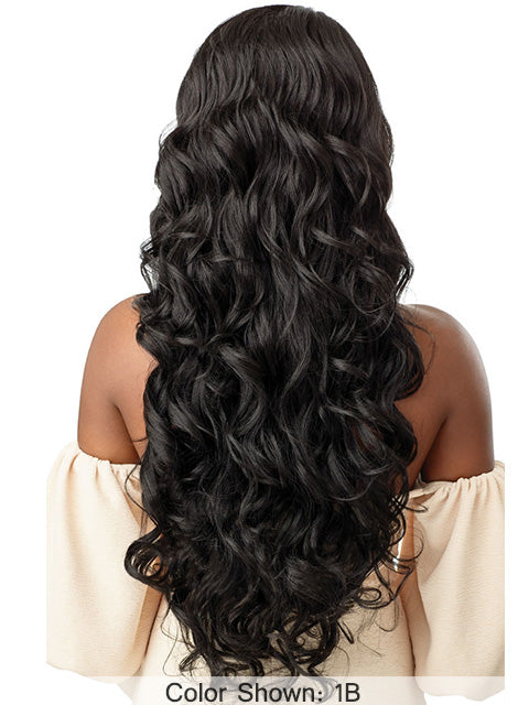 Outre Melted Hairline Premium Synthetic Glueless HD Lace Front Wig - CHANDELL