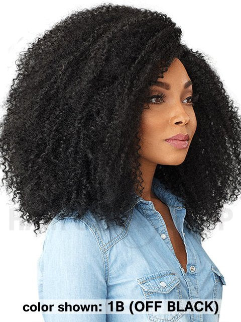 Sensationnel Empress Curls Kinks & Co Lace Front Wig - GAME CHANGER