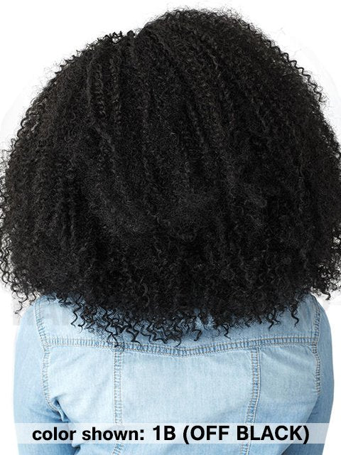 Sensationnel Empress Curls Kinks & Co Lace Front Wig - GAME CHANGER