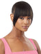 Outre Pretty Quick Premium Synthetic Bun - CRESCENT CHINA BANG