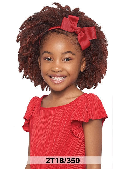 [VALUE PACK] Outre X-Pression Lil Looks COCO FRO Crochet Braid 5" - 10pcs