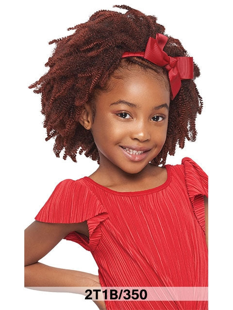 [VALUE PACK] Outre X-Pression Lil Looks COCO FRO Crochet Braid 5" - 10pcs